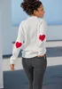 LASCANA Stehkragenpullover wollweiß Größe 36/38 Produktbild-Vorschau 5