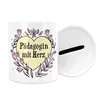 Pädagogin mit Herz Spardose  Geschenkidee Zum Danke Sagen Produktbild-Vorschau 3