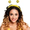 Sonde d'abeille - Carnaval Costume serre-tête Voir les images du produit 3