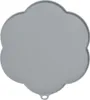CATIT Tappetino in silicone fiore - 30 cm - Grigio Anteprima dell’immagine prodotto 2