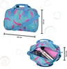 DerDieDas Sporttasche Happy Pixel Produktbild-Vorschau 3