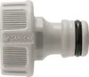 Gardena 18285-20, Schlauchanschluss, 3/4", Grau, Orange Produktbild-Vorschau 15