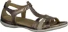 Dámské sandály Ecco Flash 24087357462 w.grey 39 Náhled obrázku produktu 21