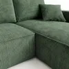 AMBER L Ecksofa mit Schlaffunktion und Bettkasten L-Form, Produktbild-Vorschau 4