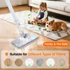 Dampfreiniger, 10-in-1 Handdampfreiniger für Haus & Boden, Produktbild-Vorschau 6