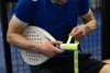 Chwyt Pro Padel – czarny Podgląd zdjęcia produktu 4