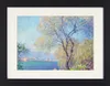 Claude Monet Gerahmtes Bild Mit Edlem Passepartout | Produktbild-Vorschau 1