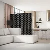 ML-Design Kovová zástěna Milano 90x180 cm z oceli Paraván s Náhled obrázku produktu 10