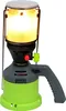 Kinzo lampe à gaz Incl. 3 ampoules à gaz - pour le camping Voir les images du produit 1