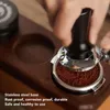 Kaffeestampfer Kaffeepulver Presse Hammer Edelstahl Produktbild-Vorschau 4