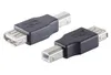 USB Adapter 2.0 A Kupplung / B Stecker Produktbild-Vorschau 2