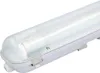 hoftronic LED Feuchtraumleuchte 120cm 36W 3960lm 4000K IP65 Produktbild-Vorschau 1