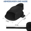 Verstellbare Rollstuhl-Fußgurte,dass der Fuß von der Produktbild-Vorschau 6