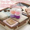 4PCS Silikon-Reisecreme-Flaschen 40 Produktbild-Vorschau 6