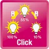 Osram LED Reflektor Three Step PAR16 80 GU10 4,5W warmweiß, Produktbild-Vorschau 16