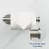 Toilettenpapierhalter Ohne Bohren,Toilette Toilettenpapier Produktbild-Vorschau 7