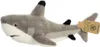 Eco Nation Aurora Shark Teddybär Beige 38 cm Beige 38 cm Produktbild-Vorschau 5