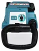 Makita DVC750LZX3 Akku-Staubsauger Produktbild-Vorschau 2