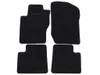 Tapis De Sol Noir Velours Pour Mercedes ML Class W164 Voir les images du produit 1