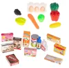Aga Dětský supermarket s vozíkem a příslušenstvím Náhled obrázku produktu 3
