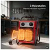 Eurom EK3201 Elemento riscaldante da 3000 W Anteprima dell’immagine prodotto 8