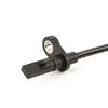 2x ABS Sensor Drehzahlregler hinten links rechts für Produktbild-Vorschau 5