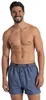 MUSTANG Freddy Herren Unterhose Boxershorts Unterwäsche Produktbild-Vorschau 2