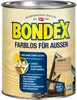 Bondex Farblos für Außen 750 ml farblos Produktbild-Vorschau 1