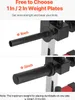 VEVOR Butterfly Maschine Spezialmaschine (204 kg belastbar) Produktbild-Vorschau 3