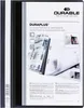 DURABLE Präsentationshefter DURAPLUS® A4+, 257901 schwarz Produktbild-Vorschau 1