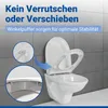WENKO WC Sitz Absenkautomatik Klodeckel Toilettendeckel Produktbild-Vorschau 5