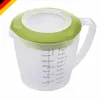 Bol mélangeur Helena vert pomme 1,4 l, avec couvercle Voir les images du produit 6
