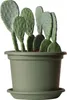 Pflanzkübel GREENER GUYA 20 cm grün Produktbild-Vorschau 2