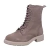 Tamaris Damen Boot Schnürung Stiefelette Reißverschluss Produktbild-Vorschau 24