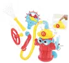 Hračka do koupele Ready Fireman 3+ Yookidoo Hračka do Náhled obrázku produktu 4