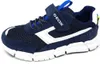 Geox Flexyper Jungen Klettschuh in Blau, Größe 33 Produktbild-Vorschau 9