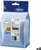 Bruder - Inkcartridge Bruder LC -3219XL Schwarz + 3 Farben Produktbild-Vorschau 1