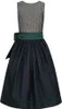 Dirndl midi Lea in Grün von Nübler Größe 54 Produktbild-Vorschau 2