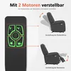 M MCombo Fernsehsessel mit Aufstehhilfe Elektrisch 2 Produktbild-Vorschau 3