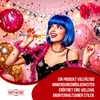 Bob Perücke für Damen, Herren & Kinder Cabaret cosplay Blau Produktbild-Vorschau 6