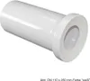 Alcadrain A91-250 WC-Anschlussstutzen 250 mm Produktbild-Vorschau 4