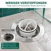 4 Stück Duschablauf Haarsieb Set für Viega Tempoplex, ideal Produktbild-Vorschau 6