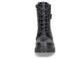 Dockers  Damenschuhe Stiefel Elegant Stiefelette Schwarz Produktbild-Vorschau 8