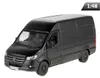 Model 1:48, Mercedes-Benz Sprinter, zwart Productafbeelding-voorbeeld 1
