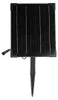 ENOVALITE LED Solar-Gartenstrahler 200 lm warmweiß schwarz Produktbild-Vorschau 9