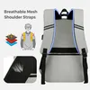 Rucksack, isolierter Kühlrucksack mit Lunchbox, Produktbild-Vorschau 7