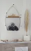 Półka Boat White Półka ścienna Maritime metal MDF drewno Podgląd zdjęcia produktu 3