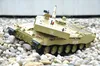 Heng Long RC Tank 1:16 British Challenger 2, kovová Náhled obrázku produktu 2