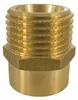 Raccordo Ottone, Doppio Nipple Ottone Ridotto 3/4" IG x 1" Anteprima dell’immagine prodotto 1