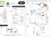 METAL EARTH 3D-Puzzle Star Wars: Darth Vader (ICONX) Produktbild-Vorschau 4